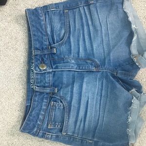 American eagle shorts